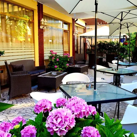 In Guest - New Cirene Economy Single With Breakfast * Rimini