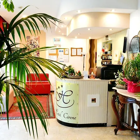 In Guest - New Cirene Economy Single With Breakfast 리미니