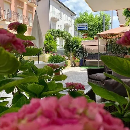 In Guest - New Cirene Economy Single With Breakfast Affittacamere Rimini