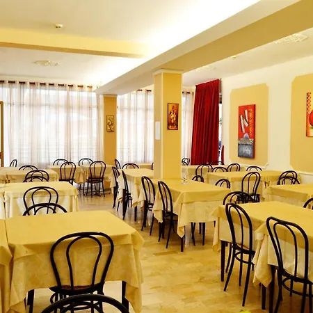 In Guest - New Cirene Economy Single With Breakfast * Rimini