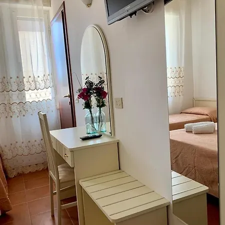 Penzion In Guest - New Cirene Economy Single With Breakfast Rimini